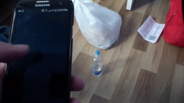 Зимний отдых с ребенком.  Что как почем?  Часть 2: Приехали
