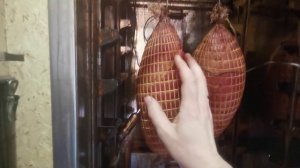 Свинина с розмарином / Индейка по технологии "Рапид" / Горячее копчение, сыровялка