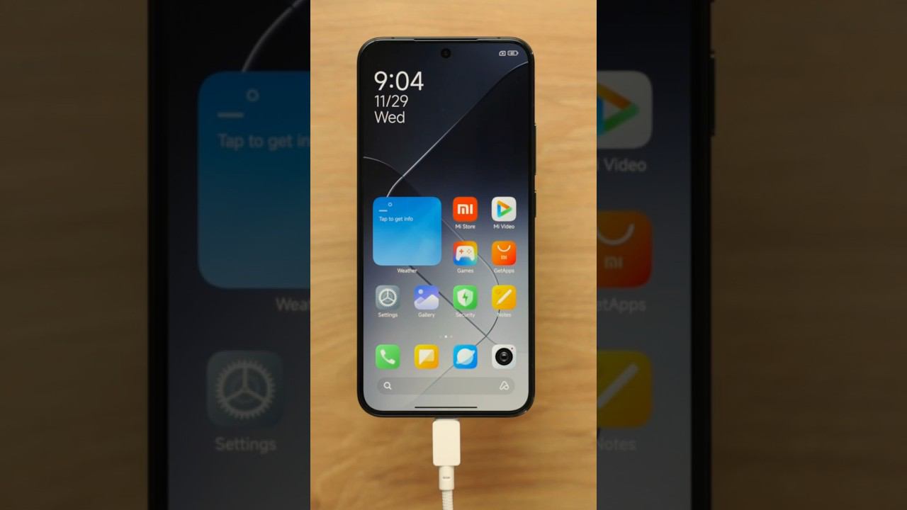 Xiaomi 14 дешевле на 50.000 #xiaomi #русификация смотреть онлайн