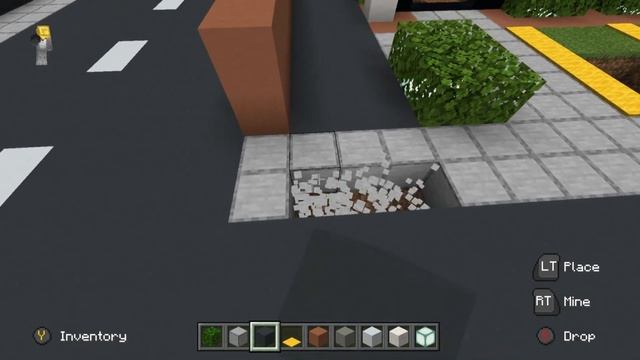 Minecraft Tutorial: How To Make A Classic Burger King (Restaurant) "2021 City Tutorial" смотреть онлайн
