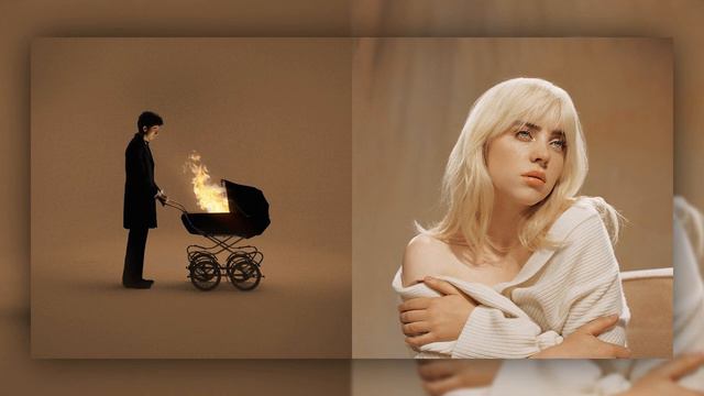Billie Eilish & Sub Urban - Cradles X NDA (mashup)