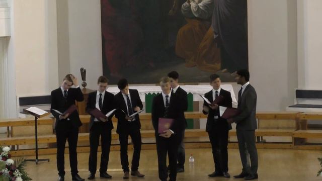 Солисты Хора Мальчиков Tiffin Boys Choir 01.08.2015 От Гершвина до Beatles & Beach Boys, Поющий Мир смотреть онлайн