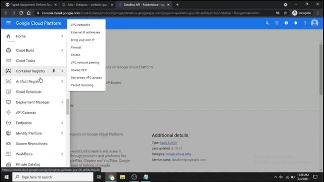 Perform Foundational Data, ML, and AI Tasks in Google Cloud: Challenge Lab | No Time Waste | TECH_E смотреть онлайн
