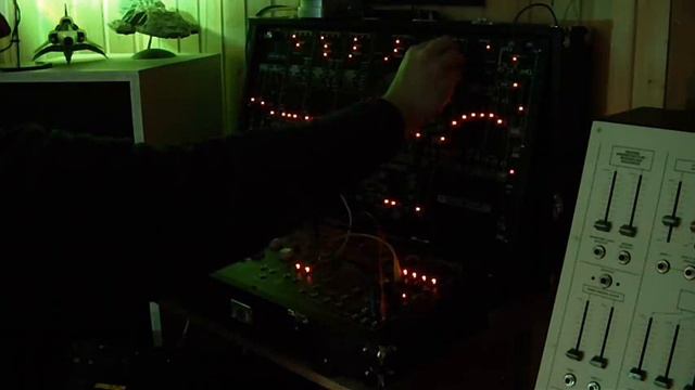 The Dream Machines - ANTONUS 2600 & STEP BROTHER смотреть онлайн