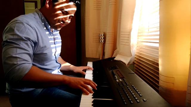 Alan Taemur - Friday I'm in Love (The Cure Piano Cover) смотреть онлайн