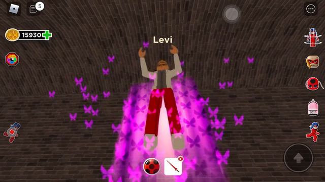 Miraculous: Ladybug Roblox RP Quests. Roblox Free Characters Transformation and Free Heroes. смотреть онлайн