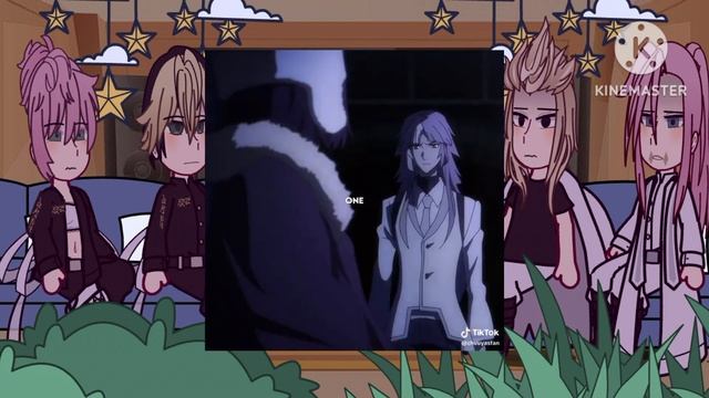 || Tokyo revengers react to Takemichi as Sigma || Tr x Bsd || No part 2 || Repost смотреть онлайн