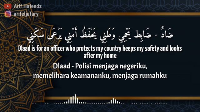 ALIFUN BA - AL ASYRAF 