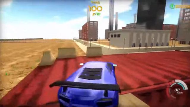 Sports Car Challenge // Walkthrough смотреть онлайн