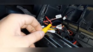 Установка планшета в центральную консоль на гранту фл, FL.