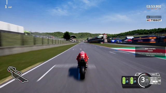 MotoGP 23 Обзор Который не получился Плюс Обзор уникальной игры смотреть онлайн