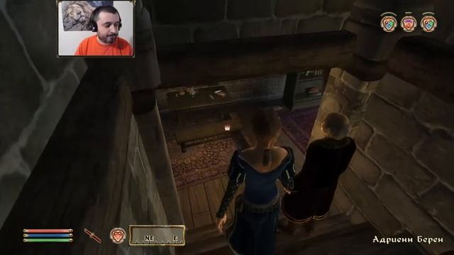 TES IV: Oblivion - Маг в Анвиле! (Заказ) смотреть онлайн
