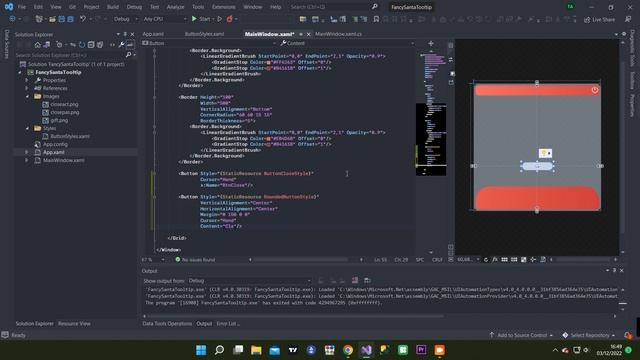 Fancy Tooltip with Path Data via PopUp User Control - C# WPF | Programming смотреть онлайн