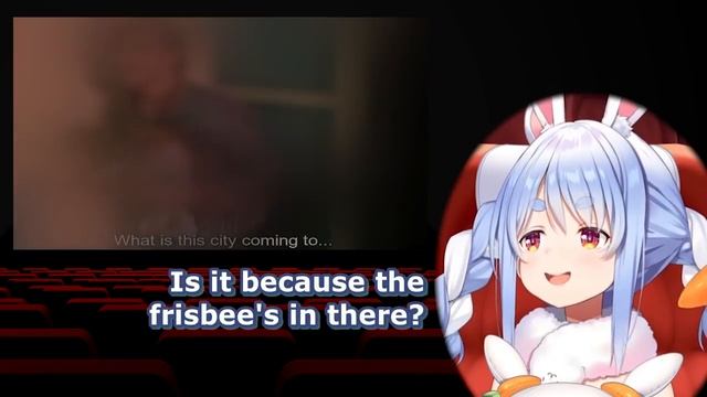 Pekora watches The Mask [Hololive/ENG] смотреть онлайн