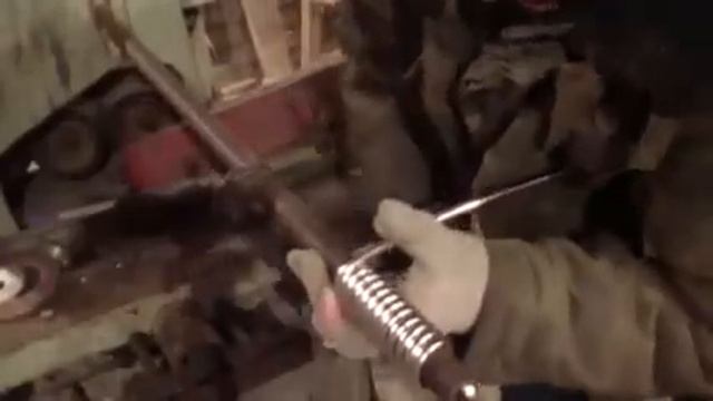 холодильник димрота из нержавейки ( длина 4 метра диаметр 8 мм.) смотреть онлайн