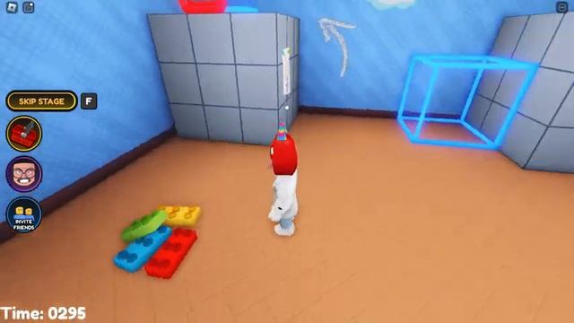 Team Daycare Escape! TEAMWORK OBBY Full Walkthrough Roblox смотреть онлайн