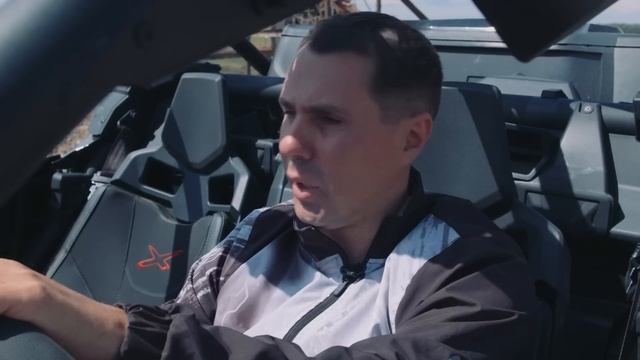 ПОЛНЫЙ ОБЗОР BRP Maverick X3 || РАЗГОНЯЕМ до 132 км/ч || ТЕСТ БРП Мэверик Х3 Xds смотреть онлайн