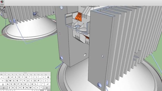 Навигация в SketchUp смотреть онлайн