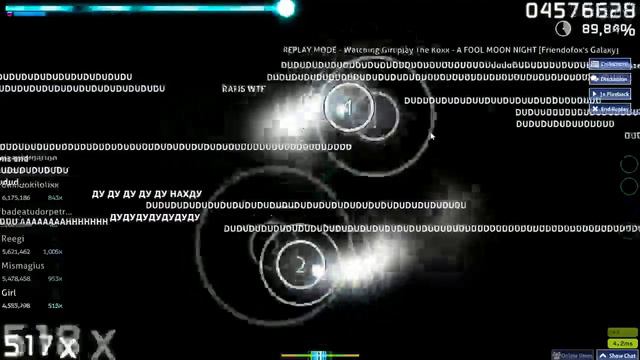 OSU , циферки , клик- клик смотреть онлайн
