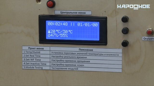 Хронометраж голосовой активности петуха замерили апатитские школьники смотреть онлайн