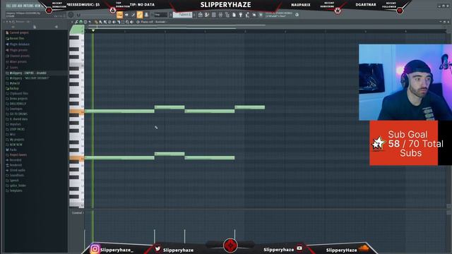 HOW TO MAKE HEAVY METAL UK DRILL MELODIES!!?? (fl Studio Tutorial)
