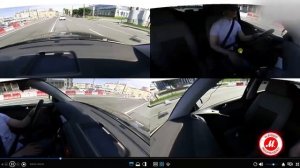 Видеорегистратор «Каркам А360»