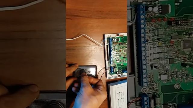 Мастер ключ для Альтоника RS200 (202)TP