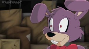 Чика и Фокси клип Чика