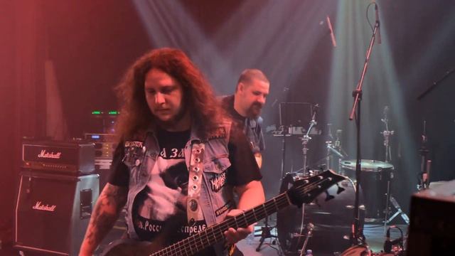 Гробовая Доска. Moscow Metal Madness 2023 смотреть онлайн