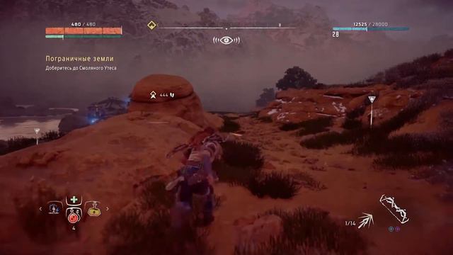 ОБЗОР HORIZON ZERO DAWN. НУ И ЗАЧЕМ ЭТА RPG-шность? смотреть онлайн