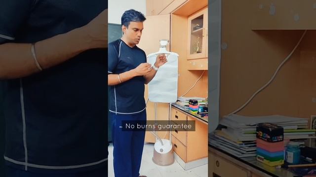 Real truth about Steamers | #Philips #EASYTOUCH PLUS standing #garment #steamer | #GC523/60 ?????? смотреть онлайн
