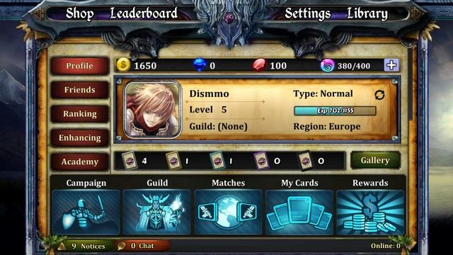 Epic Cards Battle Карточные бои смотреть онлайн