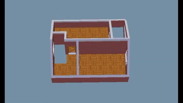 Каркас 6х7,4 + тамбур смотреть онлайн