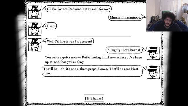 West of Loathing Live!! смотреть онлайн