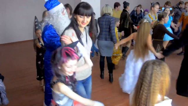Танец дружба 4-Б Еланец 2015. смотреть онлайн