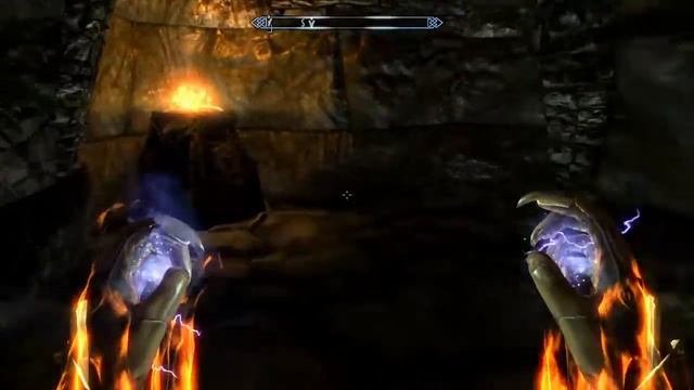 Miraak's temple || Skyrim #354 смотреть онлайн