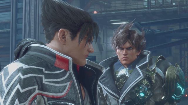 “Rise of the Champions: Tekken 8 - Chapter 2” смотреть онлайн