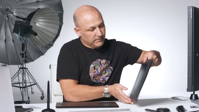 Wacom Intuos Pro Medium & Small Tablets Compared. Why I Use Them For Image Retouching ? смотреть онлайн