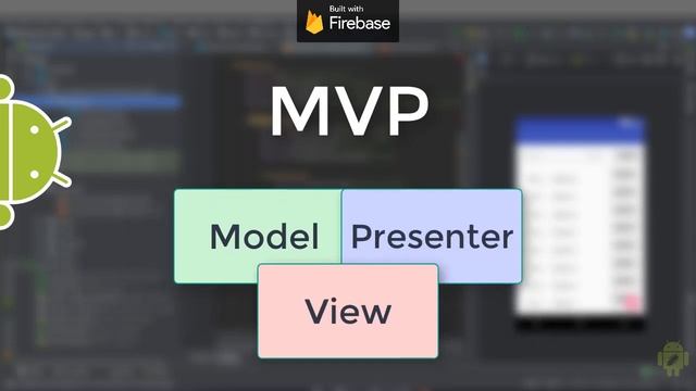 ¿Que es MVP? Patrón de diseño Singleton y SRP ¿Como funciona? - MVC para Android - Curso Firebase смотреть онлайн