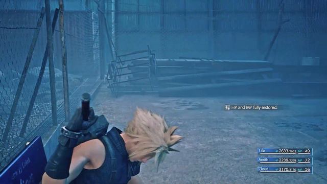 #14 Final Fantasy VII Remake PC Gameplay 1080p⚫No Commentary⚫One-Hour Gameplay⚫Walkthrough Gameplay смотреть онлайн