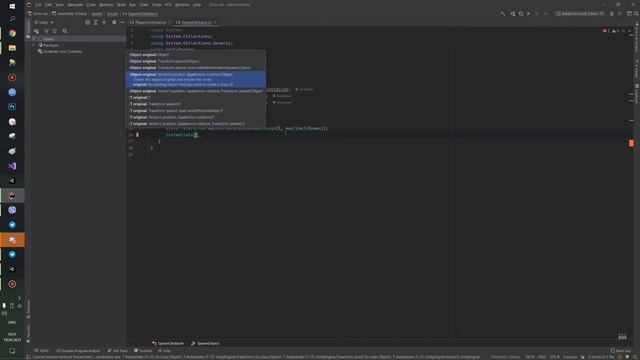Dino Run - создание препятствий - 3 смотреть онлайн