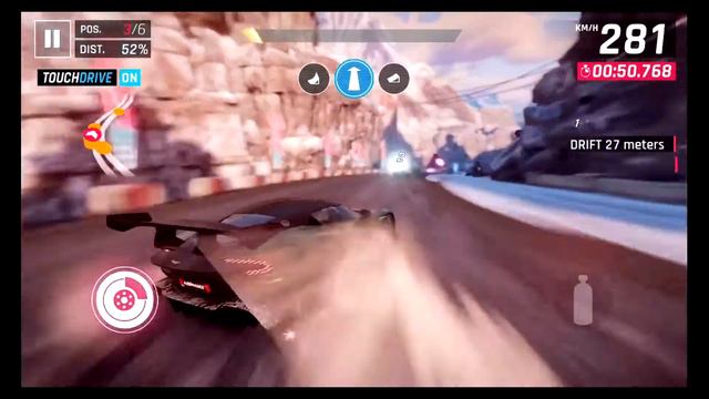 ASPHALT 9 LEGENDS - ASTON MARTIN VULCAN - Class A - iOS/Android/Windows смотреть онлайн