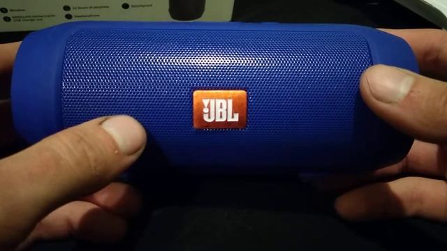 Bluetooth портативная колонка charge mini 2 смотреть онлайн