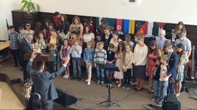 Молитва за тих хто навчається на новий навчальний рік смотреть онлайн