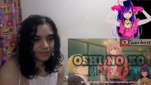 TERMINE LLORANDO | [ Oshi No Ko ] Episodio 1 ( 2/2 ) | Reacción !! смотреть онлайн