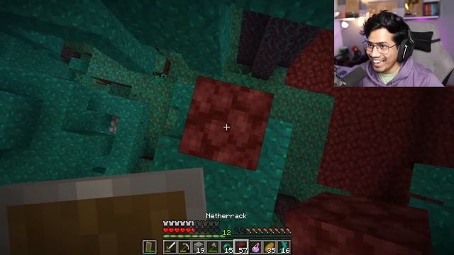 MINECRAFT SPEEDRUNNER VS 2 HUNTER ?(Manhunt)