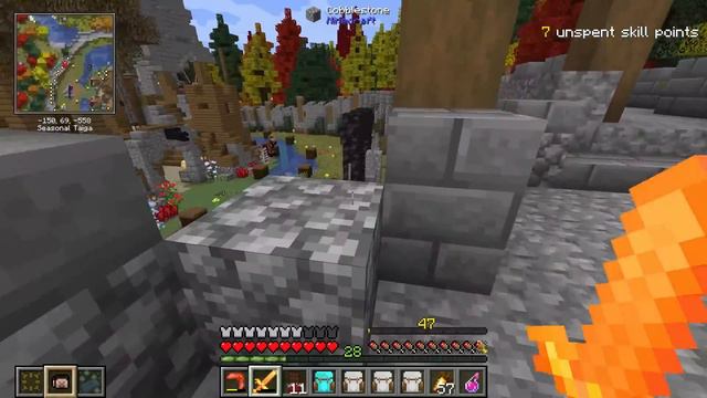 Walls Are REAL EP23 Vault Hunters Modded Minecraft смотреть онлайн
