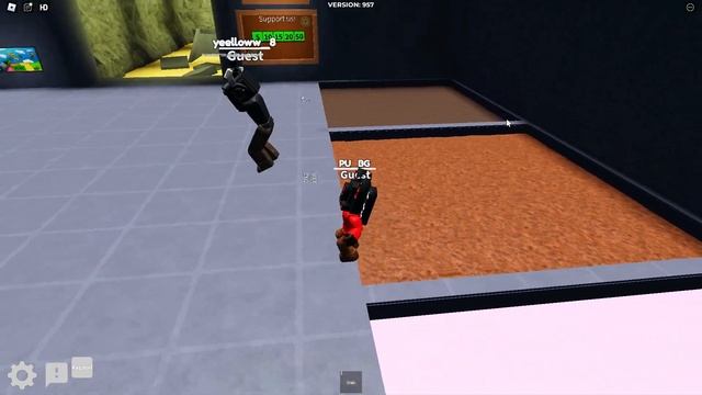 Can TITAN Speaker Man & Woman ESCAPE ALL QUICKSAND TRAPS in Roblox? смотреть онлайн
