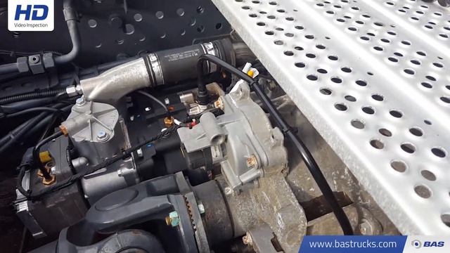 70120614 Mercedes Actros 1845 LS смотреть онлайн