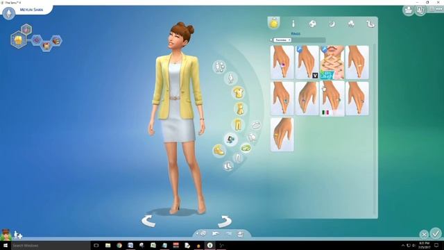 THE SIMS 4|CUSTOM CONTENT MAXIS MATCH FINDS